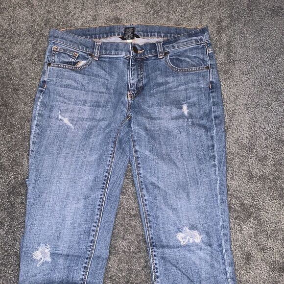 👖NWOT Women’s New York & Company jeans sz 4 - Picture 4 of 6